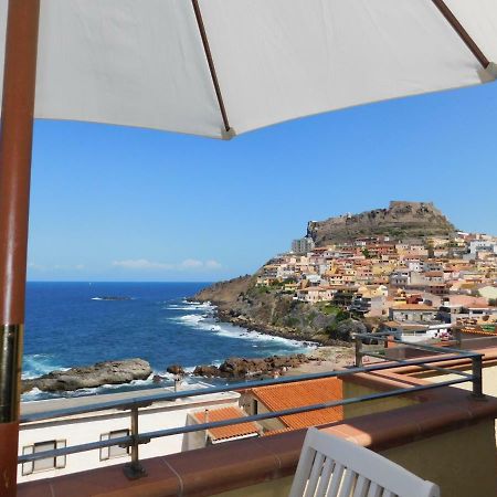 Appartamento Il doppio nodo Castelsardo Esterno foto