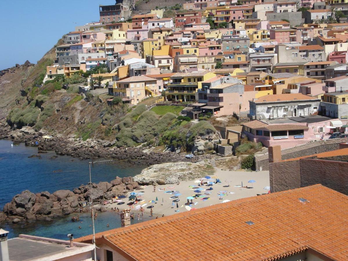Appartamento Il doppio nodo Castelsardo Esterno foto