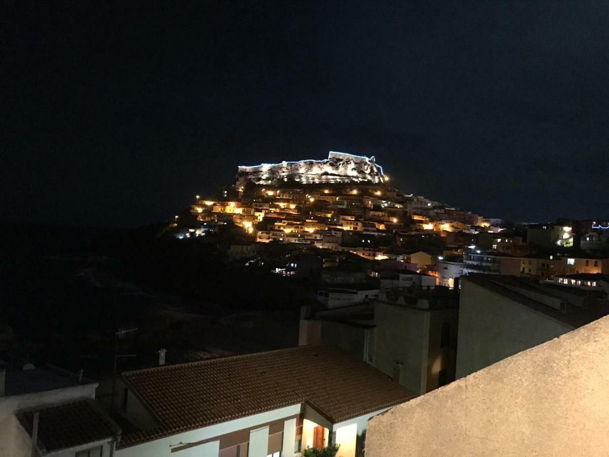 Appartamento Il doppio nodo Castelsardo Esterno foto