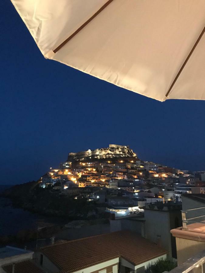 Appartamento Il doppio nodo Castelsardo Esterno foto